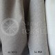 Natural whitened linen fabric LL 491, 185 g/m²